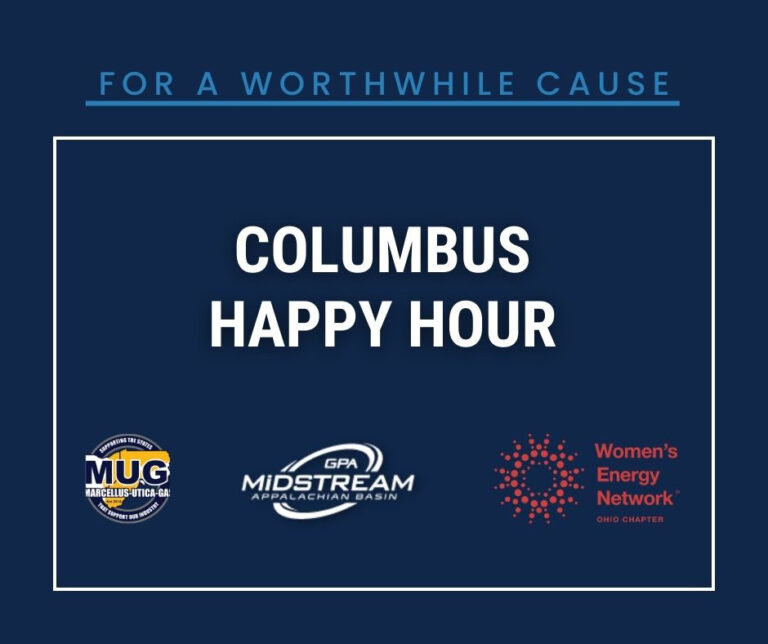 Columbus Happy Hour GPA Midstream Appalachian Basin Chapter